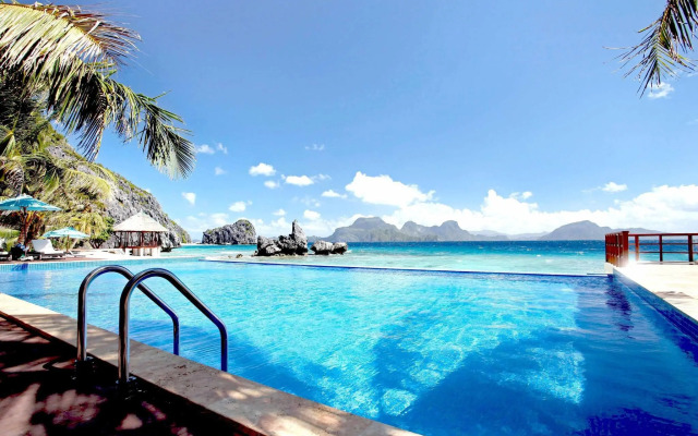 Matinloc Island Resort