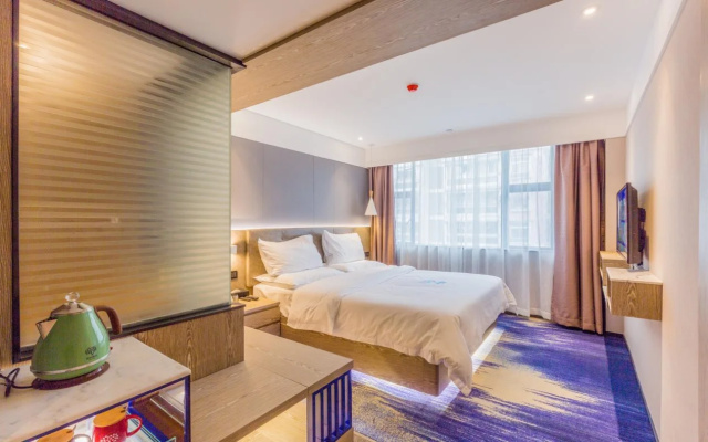 Lifu Hotel -Wankel Jiang Tai Road Railway
