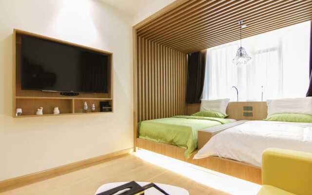 Shanghai Sweetome Boutique Apartment