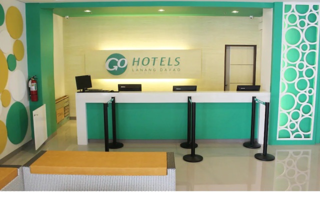 Go Hotels Lanang - Davao