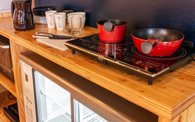 FOCUS Kuramae - Hostel