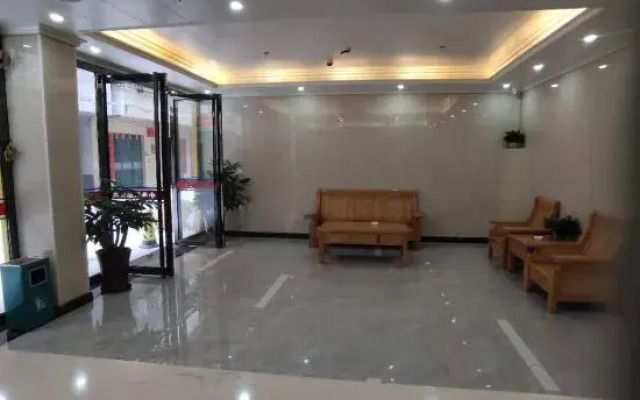 Xiaodao Boutique Apartment (Luoding RT-Mart)