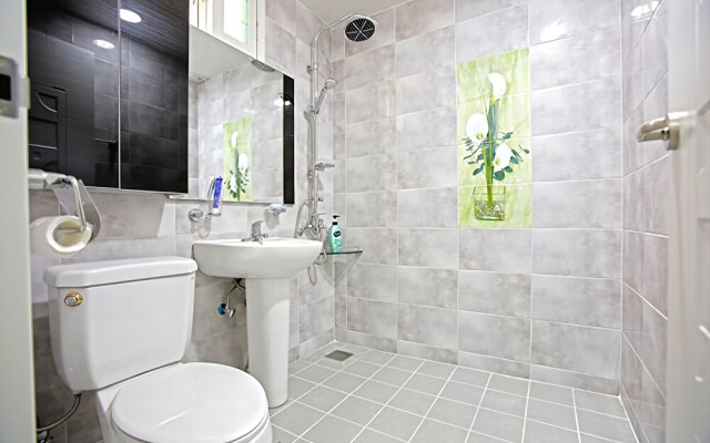 Sangju Sogli Mountain Munjangdae Pension