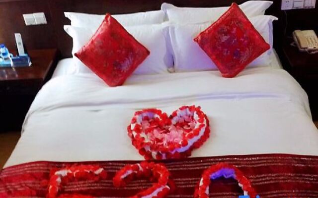 Joy Hotel (Foshan Nanhai Pengruili Jihua Plaza)