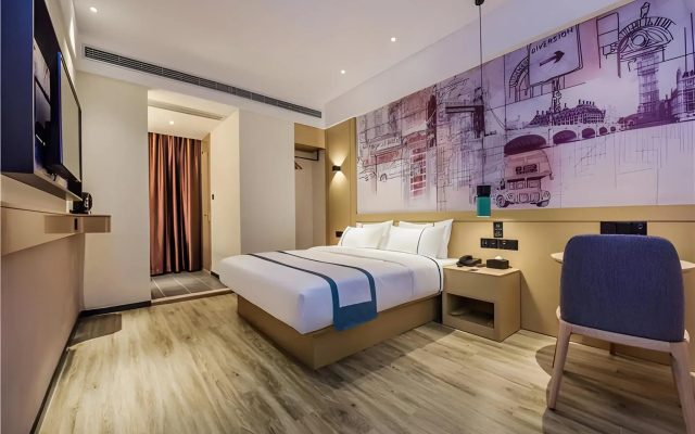 City Comfort Inn (Chongqing Chayuan Metro Station)