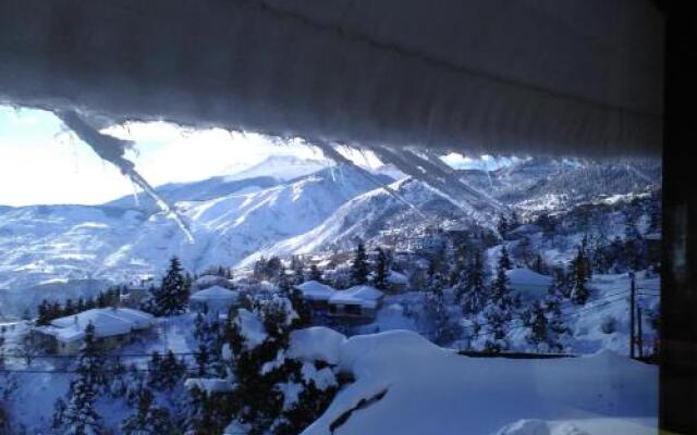 Hotel Iliovasilema