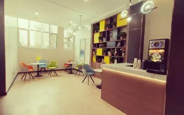 Hanshe Meisu Hotel (Linyi Tianwei New Times Branch)