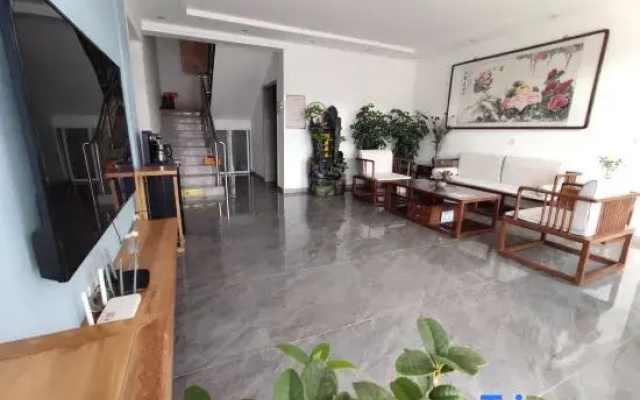 Tianjin Warm Xiaozhu Homestay