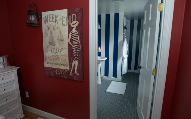 Bristol House Bed & Breakfast Inn