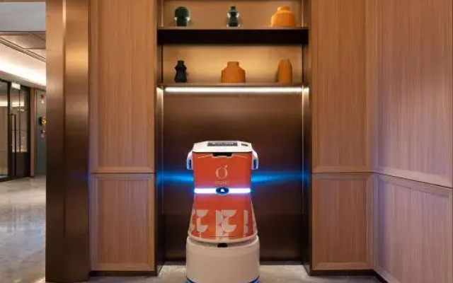 Orange Hotel (Jinan Jingshi Road Convention and Exhibition Center)