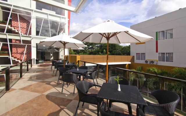 The Victoria Hotel Yogyakarta