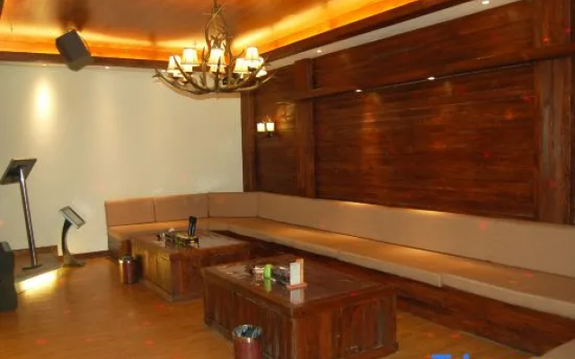 Yunding Danju Hotel