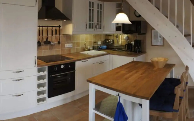 WE Evening sun in the sun House