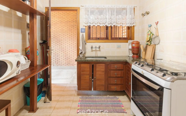 Large House W/fireplace in Campos do Jordao Ras175