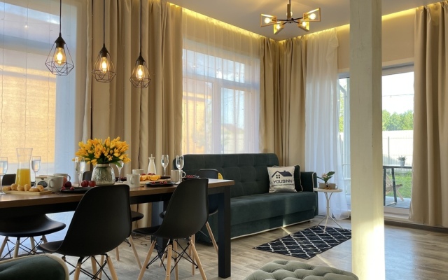 Yousinn (Весенняя 1)