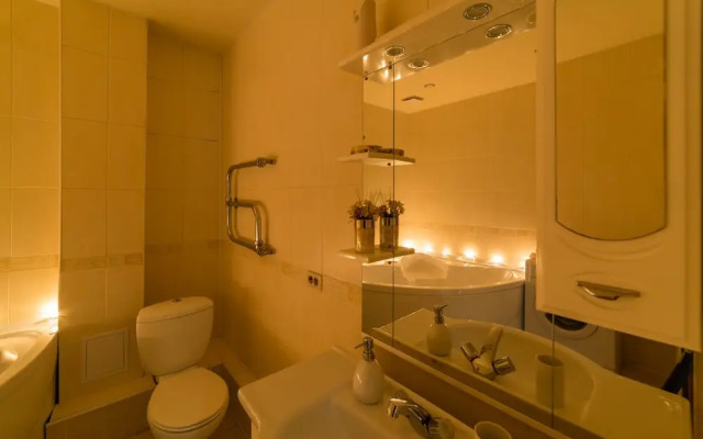 Apart-Comfort on Ushinskogo 8