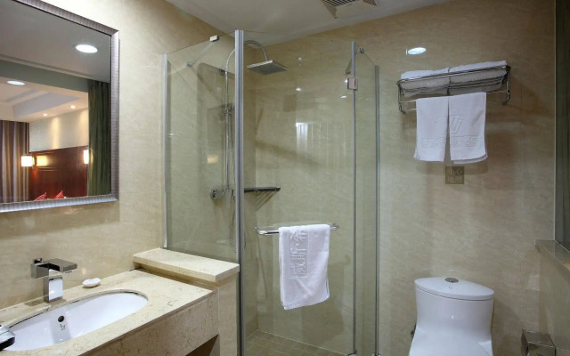 Hangzhou West City Hotel