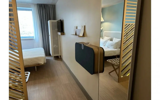 OKKO Hotels Paris Gare de l'Est