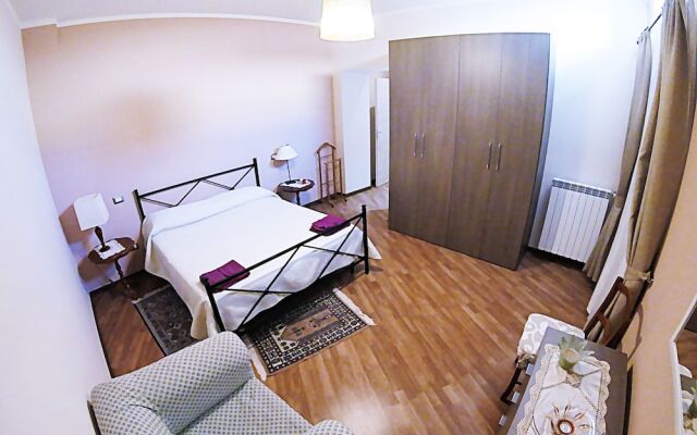 Terrazza sul VESUVIO Pompei