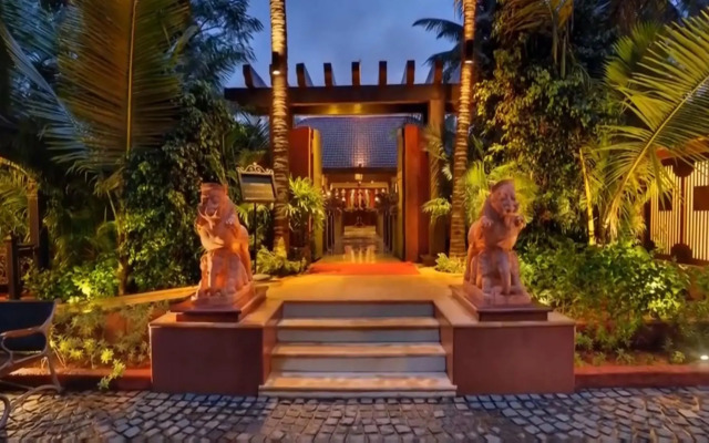 Mayfair Hideaway Spa Resort