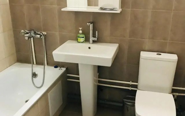 Апартаменты на улице Максима Горького