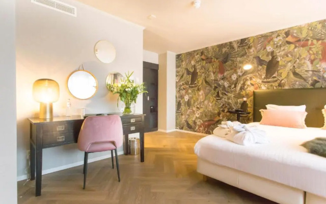 Van Der Valk Avifauna