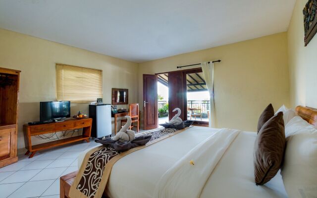 Sea Medewi Resort