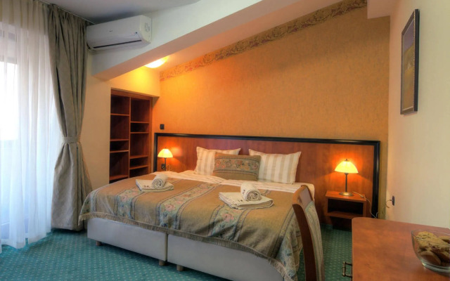 Hotel Monako Skopje Macedonia
