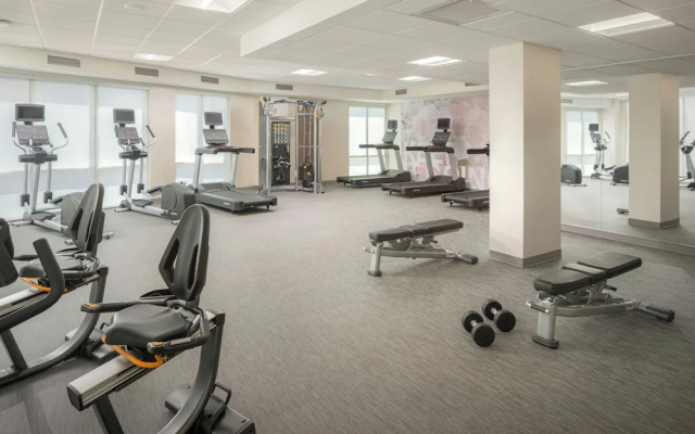 SpringHill Suites by Marriott Tampa Downtown