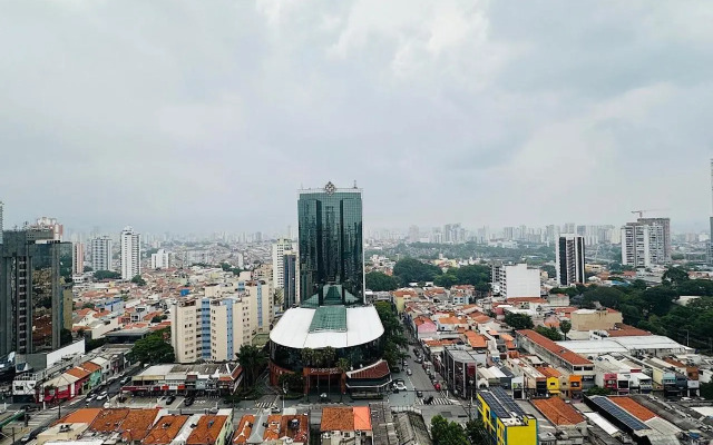 NIPS 1309 - Ótimo Apto Alto do Tatuapé