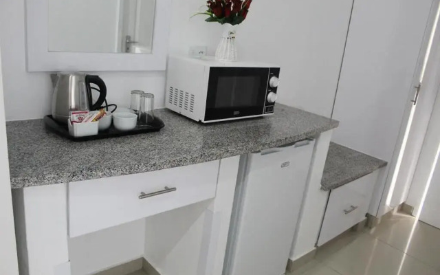 Royal Ushaka Hotel- Morningside