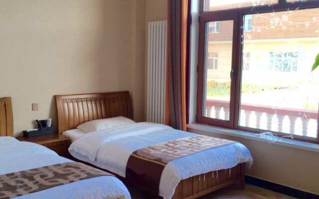 Yabuli Christmas Vacation Villa