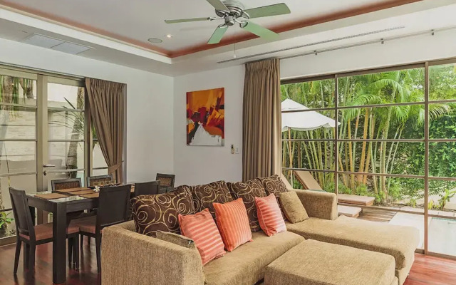 Bangtao Private Villas