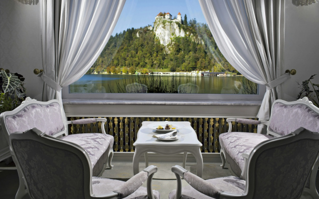 Grand Hotel Toplice - Sava Hotels & Resorts
