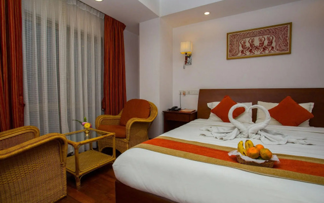 Apsara Boutique Hotel