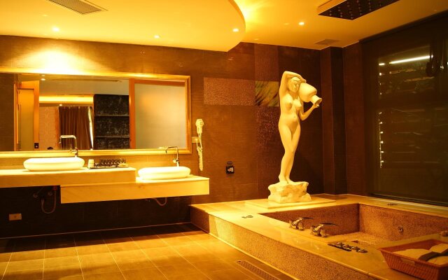 All-Ur Boutique Motel - Jhu-Shan Branch