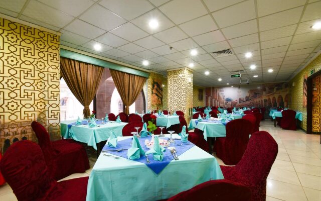Al Shourfah Hotel Madinah