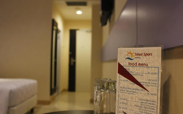 Sinar Sport Hotel