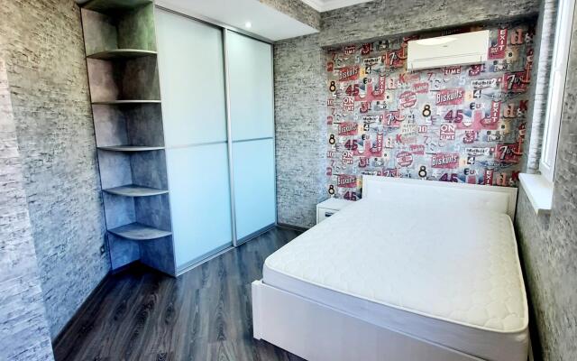 Апартаменты на улице Волжская 36