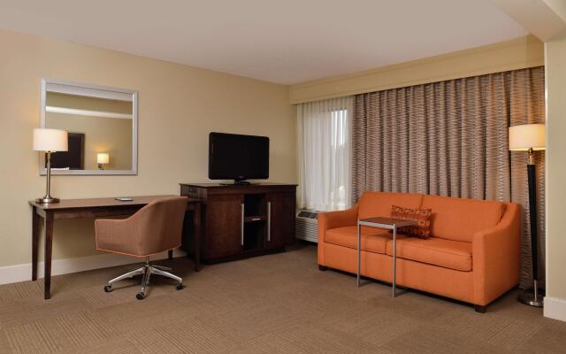 Hampton Inn South Hill