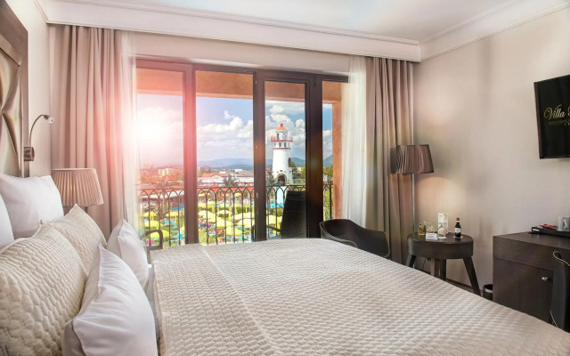 Villa Plaza Boutique Hotel & Spa