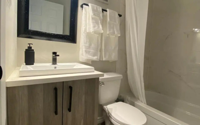 Mountain view fully renovated 6-8 people condo