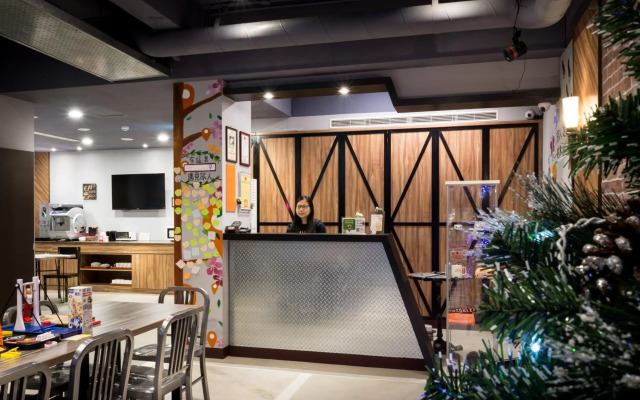 Taipei Travelers International Hostel