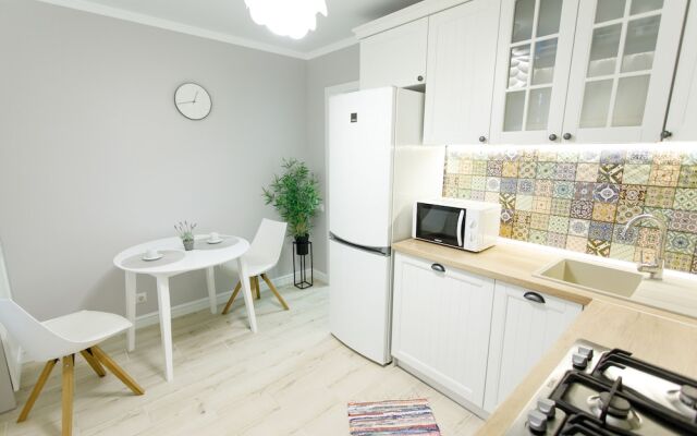 Апарт-отель «Лавина»