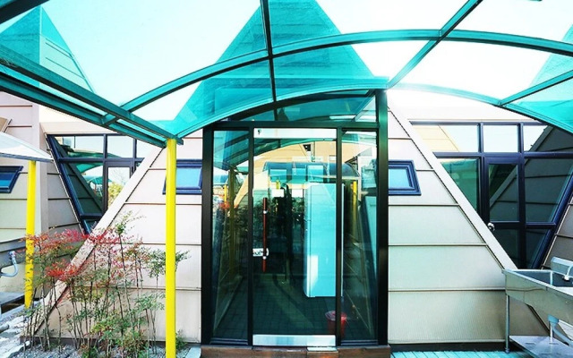 Gyeongju Pyramid Pension