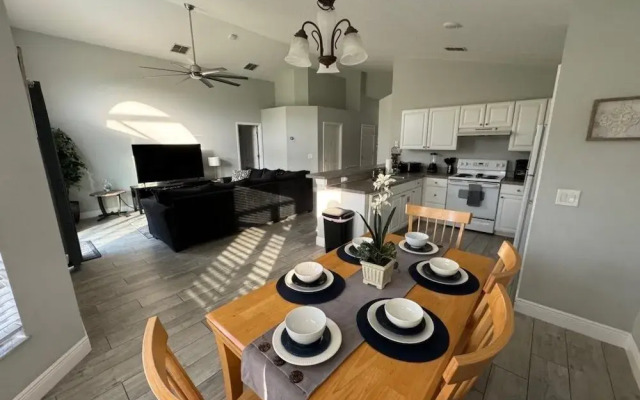 Casablanca Villa 3 Bedroom Home