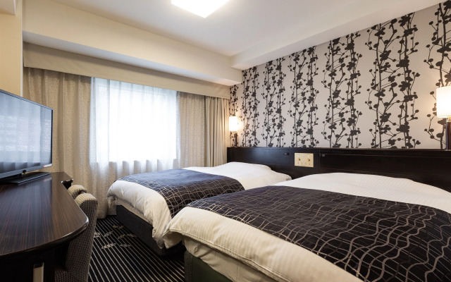 APA Villa Hotel Sendaieki-Itsutsubashi