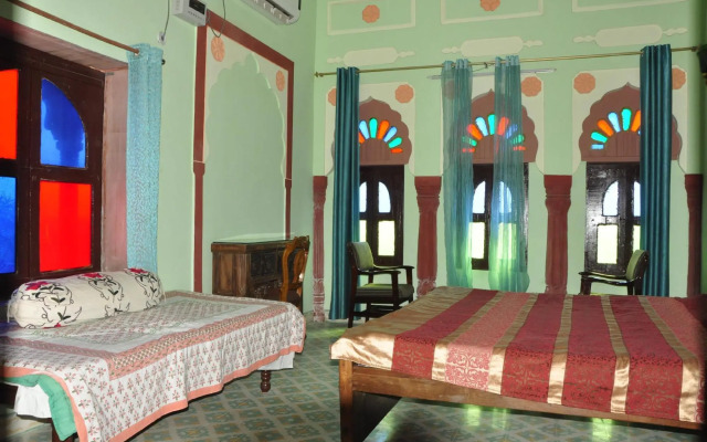 Tordi Garh Hotel