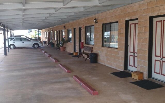 Ascot Lodge Motor Inn Kingaroy