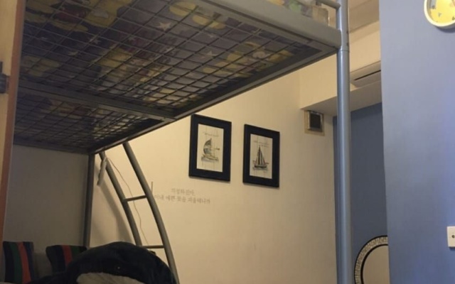 HK My Home – Guest Rooms – Kowloon